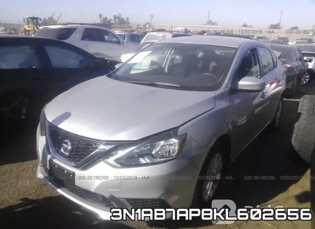 3N1AB7AP8KL602656 фото 3