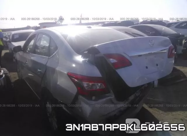 3N1AB7AP8KL602656 фото 4