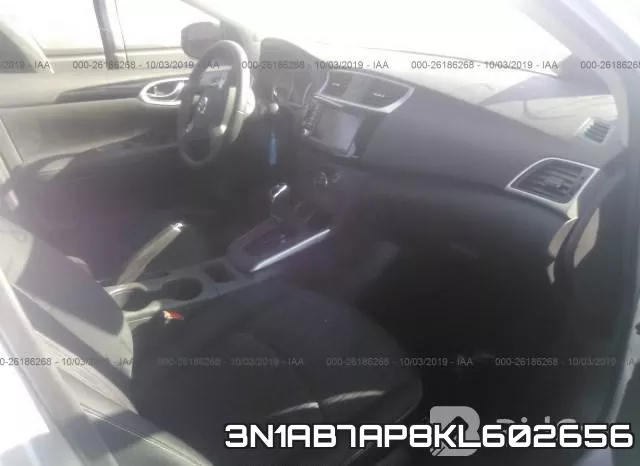 3N1AB7AP8KL602656 фото 6