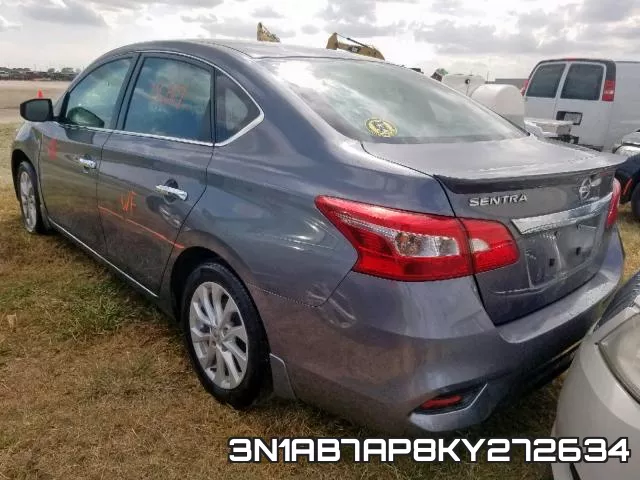 3N1AB7AP8KY272634 фото 4