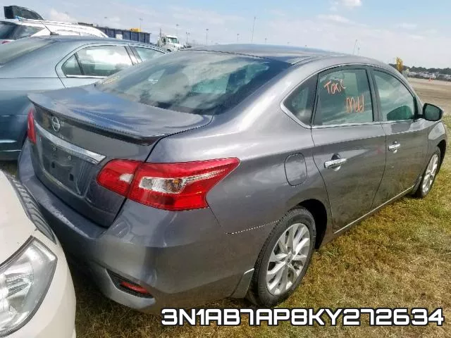 3N1AB7AP8KY272634 фото 5