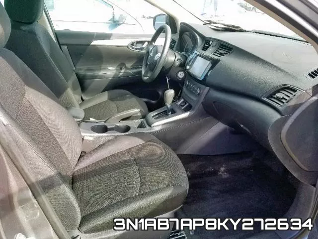 3N1AB7AP8KY272634 фото 6