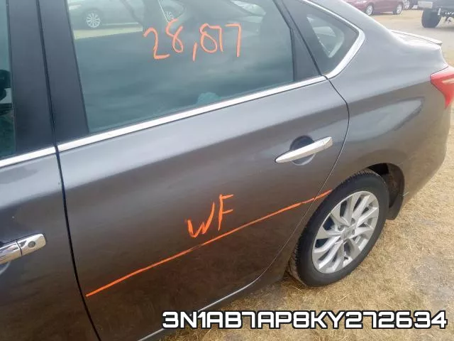 3N1AB7AP8KY272634 фото 9