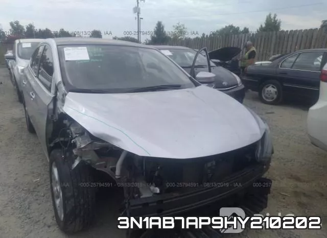 3N1AB7AP9HY210202 фото 7