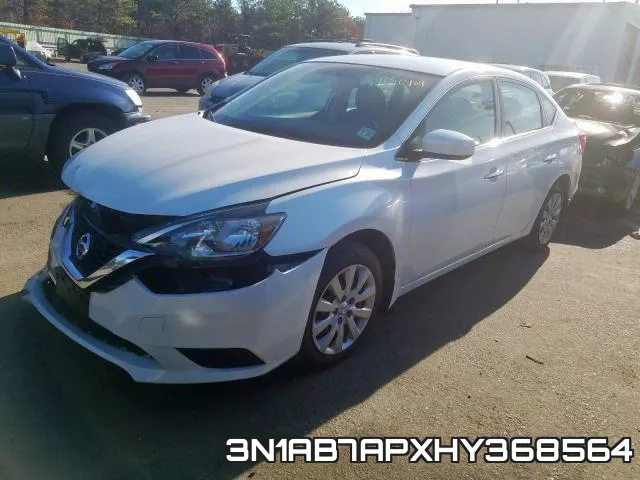 3N1AB7APXHY368564 фото 3