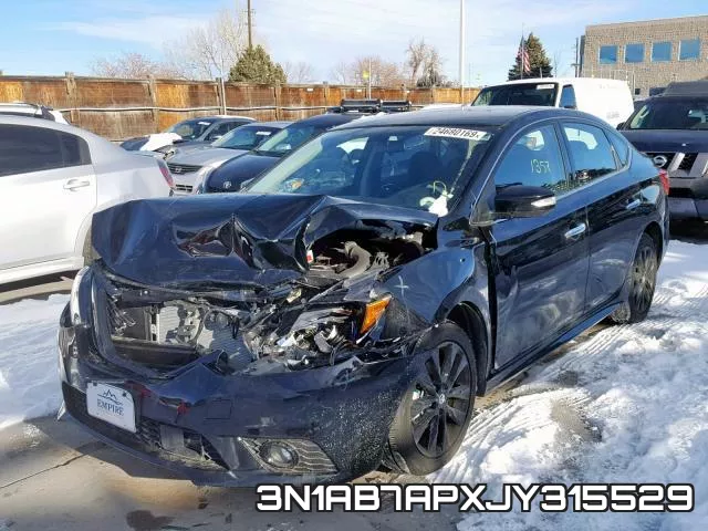3N1AB7APXJY315529 фото 3
