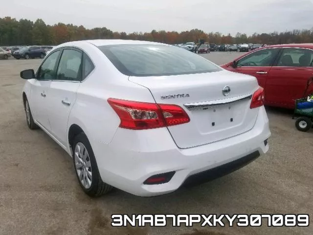3N1AB7APXKY307089 фото 4