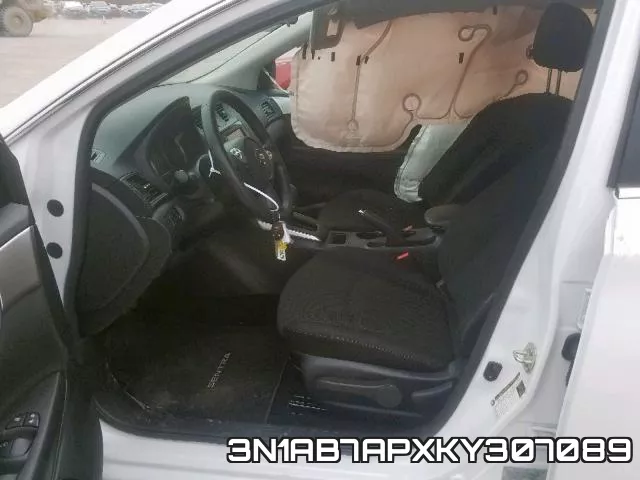3N1AB7APXKY307089 фото 6