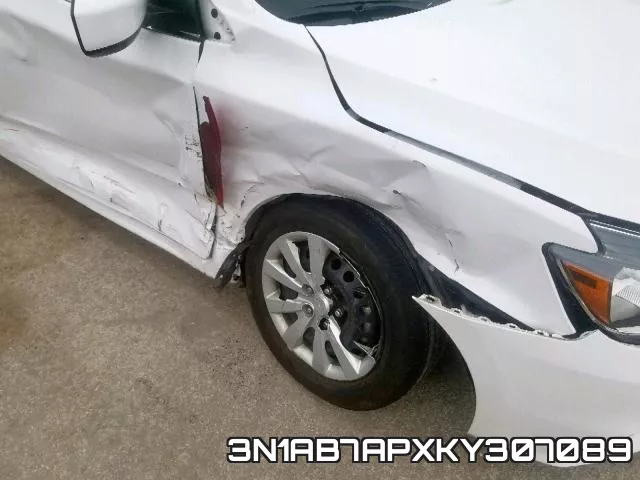 3N1AB7APXKY307089 фото 10