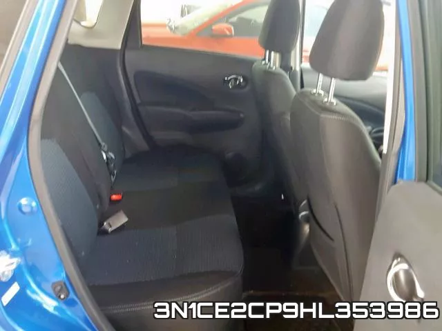 3N1CE2CP9HL353986 фото 7