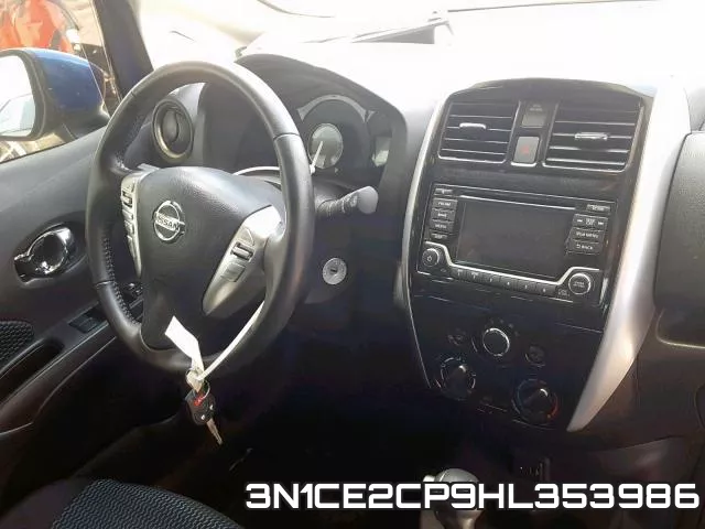 3N1CE2CP9HL353986 фото 10