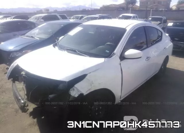3N1CN7AP0HK457773 фото 3
