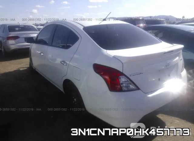 3N1CN7AP0HK457773 фото 4