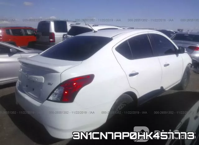 3N1CN7AP0HK457773 фото 5