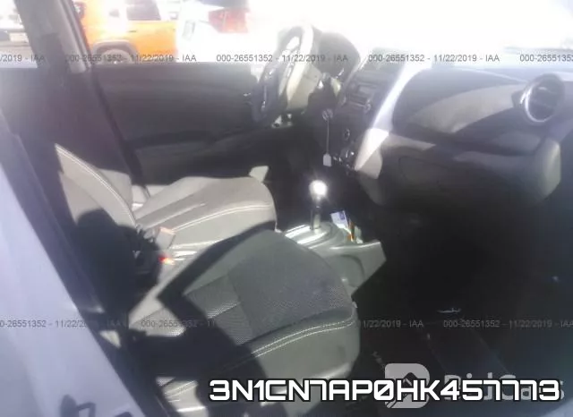 3N1CN7AP0HK457773 фото 6