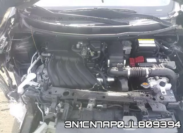 3N1CN7AP0JL809394 фото 2