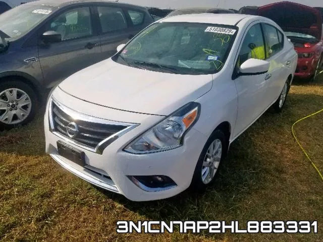 3N1CN7AP2HL883331 фото 3