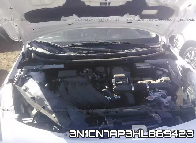 3N1CN7AP3HL869423 фото 2