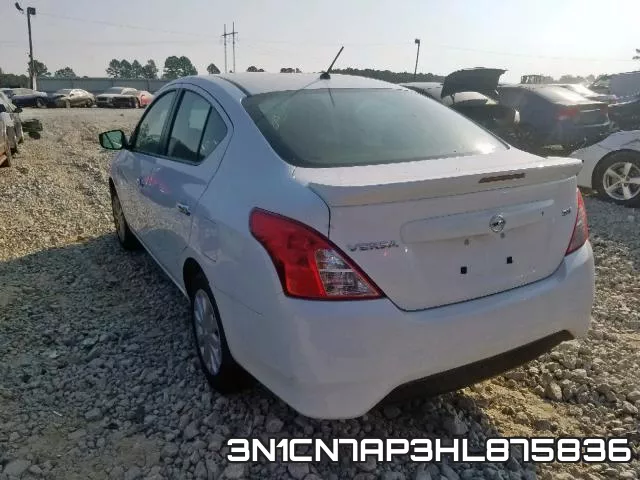 3N1CN7AP3HL875836 фото 4