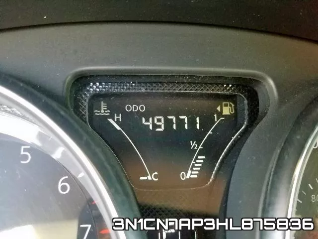 3N1CN7AP3HL875836 фото 9