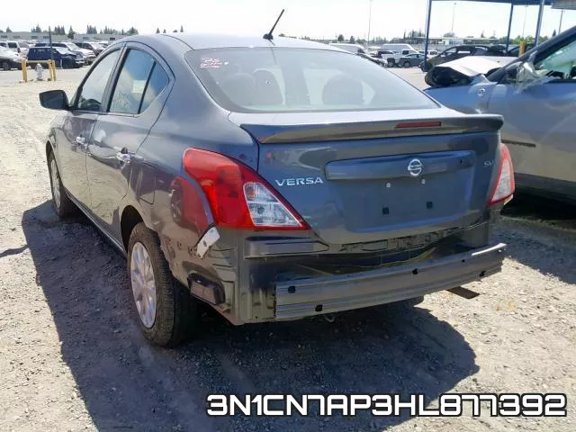 3N1CN7AP3HL877392 фото 4