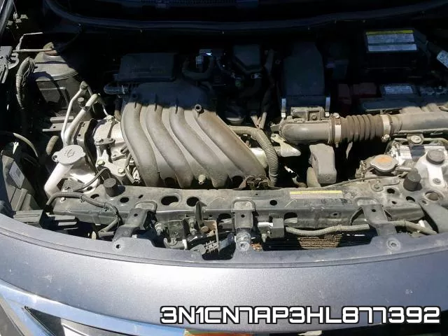 3N1CN7AP3HL877392 фото 8