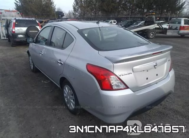 3N1CN7AP4KL847857 фото 4