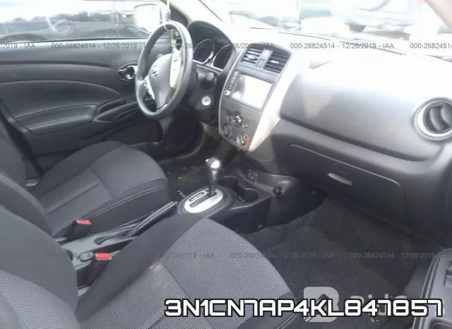 3N1CN7AP4KL847857 фото 6