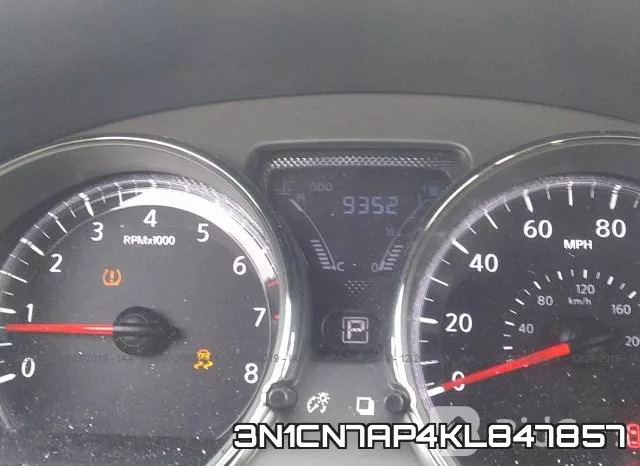 3N1CN7AP4KL847857 фото 8