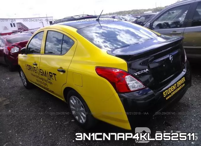 3N1CN7AP4KL852511 фото 4