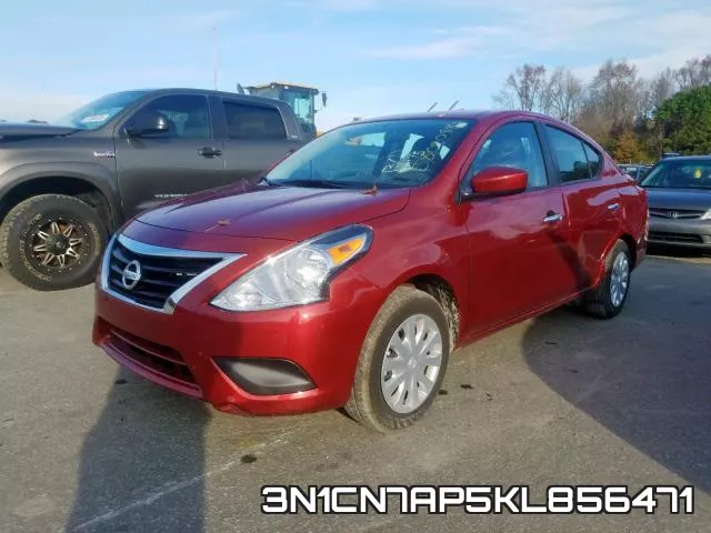 3N1CN7AP5KL856471 фото 3