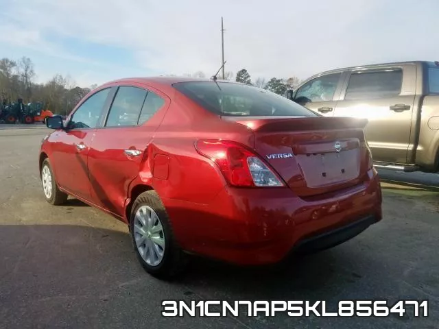 3N1CN7AP5KL856471 фото 4