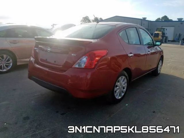 3N1CN7AP5KL856471 фото 5