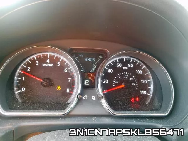 3N1CN7AP5KL856471 фото 9