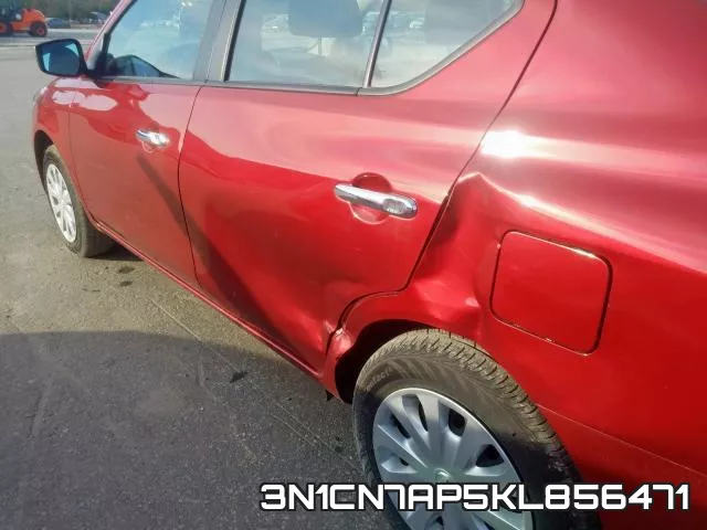 3N1CN7AP5KL856471 фото 10