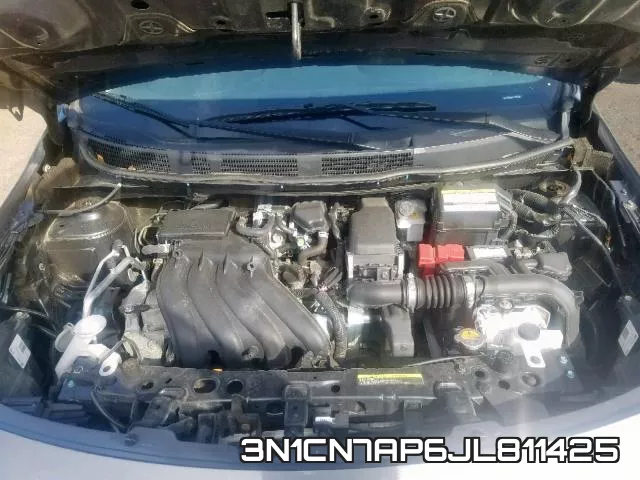 3N1CN7AP6JL811425 фото 8