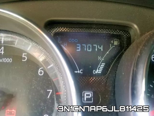 3N1CN7AP6JL811425 фото 9