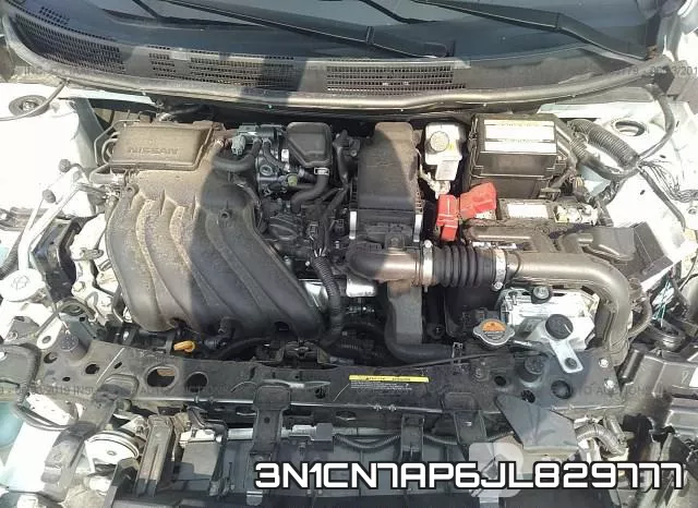 3N1CN7AP6JL829777 фото 2