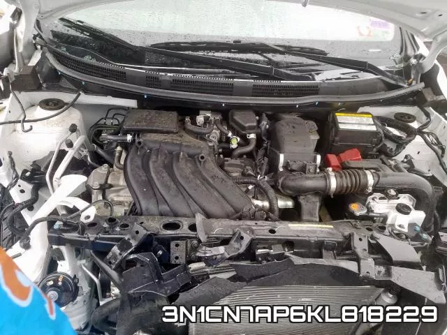 3N1CN7AP6KL818229 фото 8