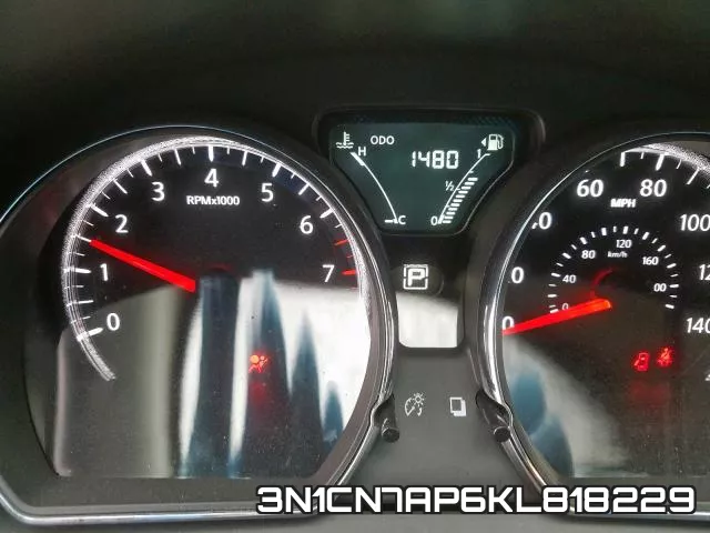 3N1CN7AP6KL818229 фото 9