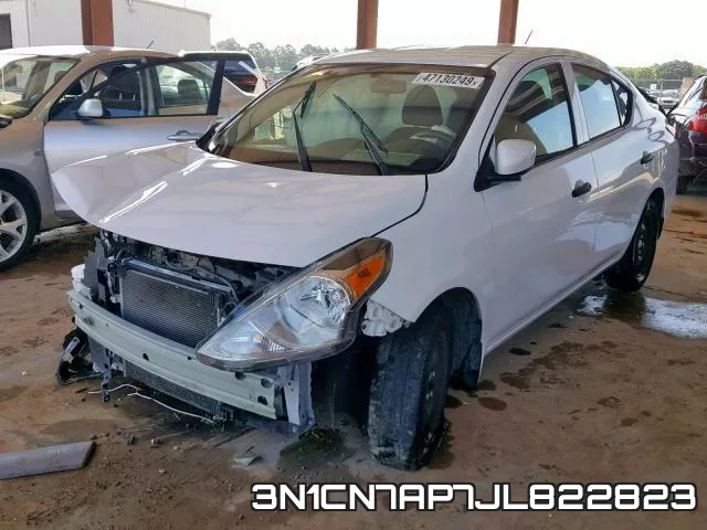 3N1CN7AP7JL822823 фото 3