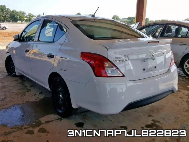 3N1CN7AP7JL822823 фото 4