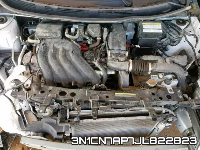 3N1CN7AP7JL822823 фото 8