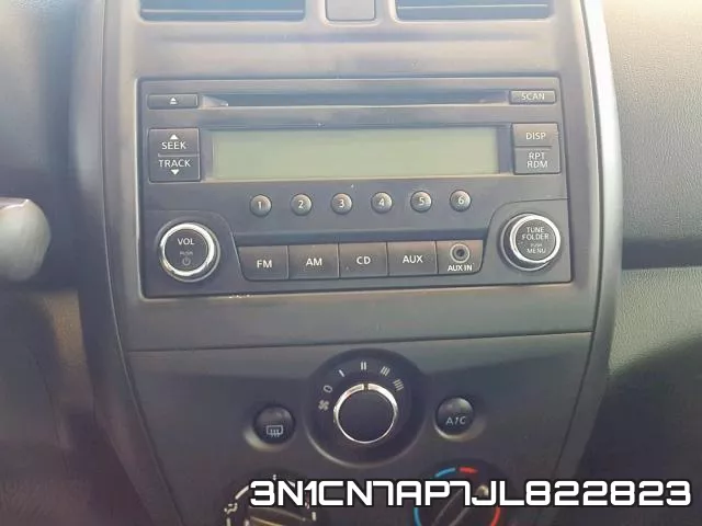 3N1CN7AP7JL822823 фото 10
