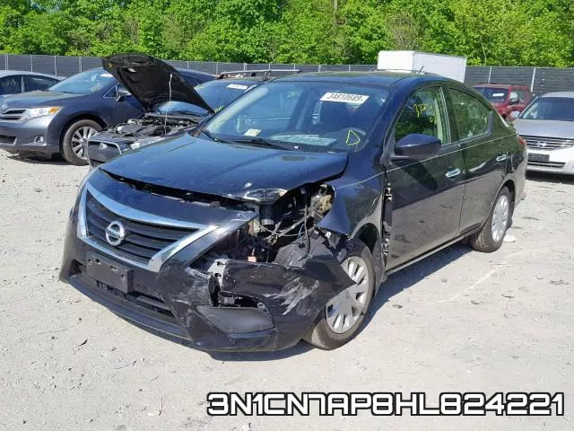 3N1CN7AP8HL824221 фото 3