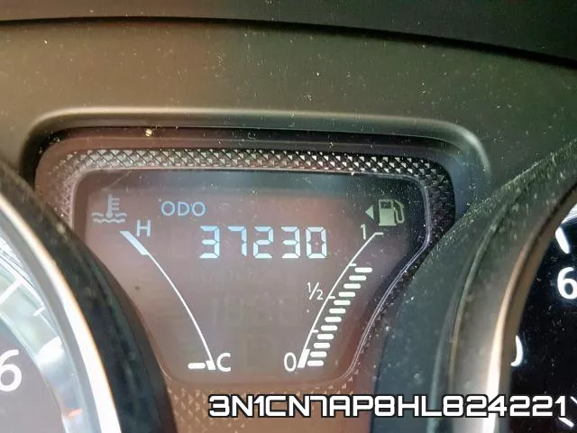 3N1CN7AP8HL824221 фото 9
