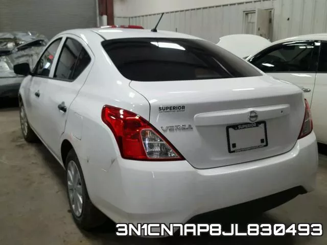 3N1CN7AP8JL830493 фото 4