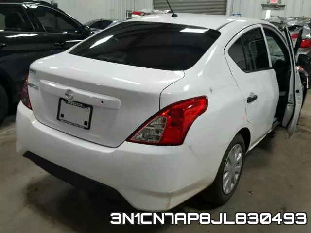 3N1CN7AP8JL830493 фото 5
