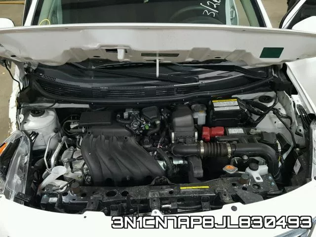 3N1CN7AP8JL830493 фото 8