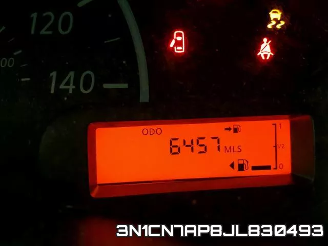 3N1CN7AP8JL830493 фото 9